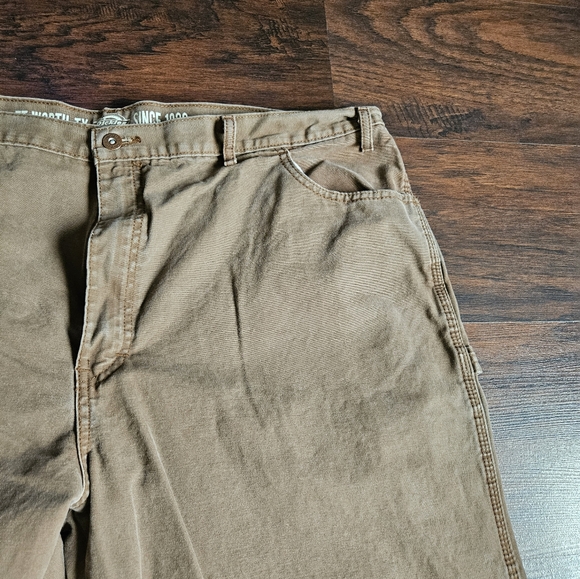 Dickies Relaxed Fit Carpenter Pants - Picture 3 of 12